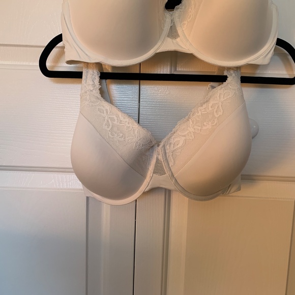 LOT OF 4   OLGA CLOUD 9 UNDERWIRE BRAS WITH LIFT GF7961A  40C - Picture 9 of 16